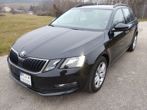 Skoda Octavia DSG - 4