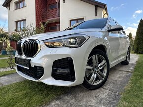 BMW X1 M-Packet xDrive25e Plug-in hybrid 162kW,PANO,HARMAN - 4