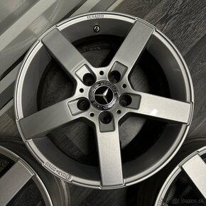 Alu WHEELWORLD 5x112 16” (mercedes) - 4