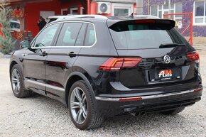 Volkswagen Tiguan 2.0TDi DSG 190k 4MOTION R-Line Highline - 4