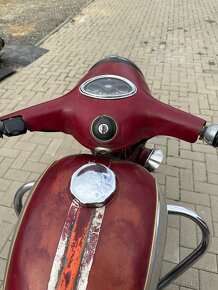 Jawa 350 -360 - 4