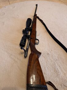 Guľovnica CZ 537 - 4