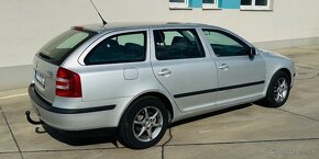 Skoda octavia 2 2005 1.9TDI tazne zeder - 4