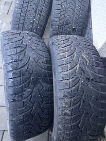 Pneu mercedes 235/45R 20 ...255/40R20 zimne - 4