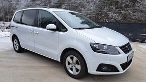 Seat Alhambra 2016 2.0TDI 110KW - 4