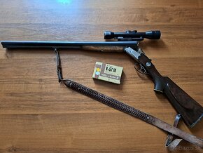 J.P. Sauer 8x57 - 4