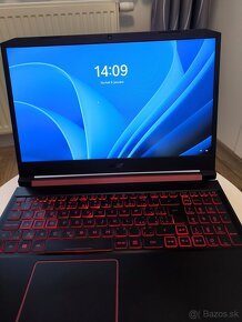 Predám notebook Acer Nitro 5 AN515 - 4