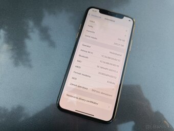 iPhone X 256 GB Space Gray - 4