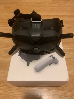 DJI Avata + Remote controller 2 + Goggles V2 - 4