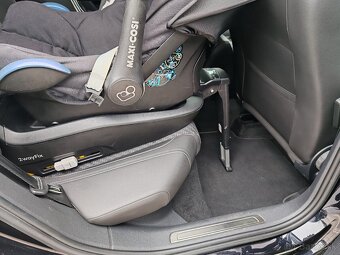 Maxi Cosi isofix  s vajíčkom - 4