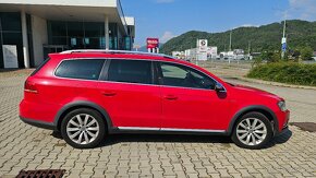 Passat B7 Alltrack 4x4 DSG - 4