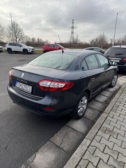 Renault 1.5 diesel Fluence 2012 102000 km - 4