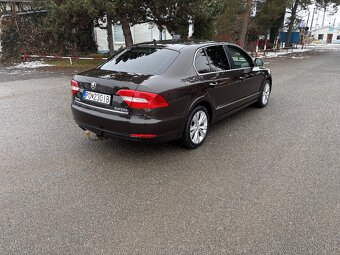 Skoda Superb 4x4 2,0TDi 125kw DSG - 4