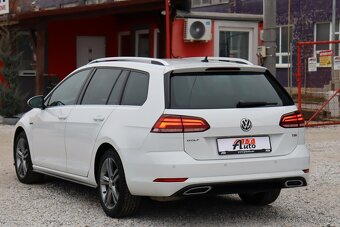 Volkswagen Golf Variant 1.4 TSI BMT 150k R-Line Highline DSG - 4