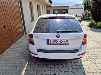 Škoda Octavia 3 1,6 Tdi Dsg - 4