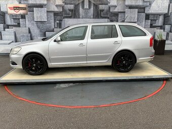 Škoda Octavia RS, 2.0TDi, 125KW - 4