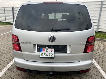 7 MIEST VW TOURAN FL 1.9TDi 77kW 2008 bez DPF - 4