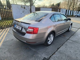 ŠKODA OCTAVIA 1.6TDI  85KW LIFT      103000km - 4