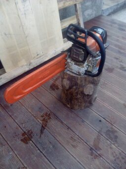 Stihl ms 661 - 4