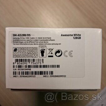 Samsung A52s 5G 128Gb - 4