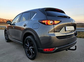 MAZDA CX5 2,2 SKYACTIV-D Edition 100 AWD Aut. Odp DPH✅️ - 4