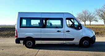 Renault Master 9 miestne - 4