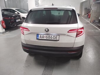 Škoda karoq 1.6 tdi - 4