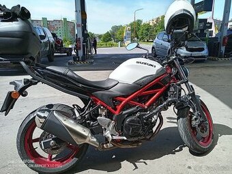 SUZUKI SV 650 - 4