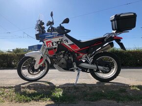 Aprilia Tuareg 660 Evocative E5 - zľava 2.392 € - 4