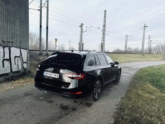 Škoda Superb combi 2.0 TDI 190k L&K DSG EU6 - 4