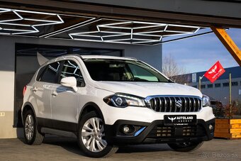 Suzuki SX4 S-Cross 1.4 BoosterJet Elegance 4WD - 4