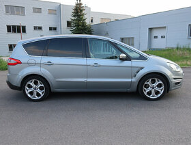 Ford S-Max TITANIUM X+ 2012, 7sedadiel, automat, PLNÁ VÝBAVA - 4