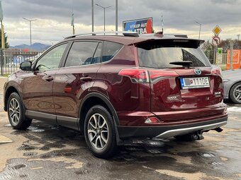 Toyota RAV4 2.5 Hybrid Selection AWD e-four - 4