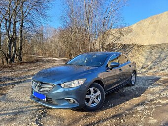 Mazda 6 2.2 Skyactiv 130kW - 4