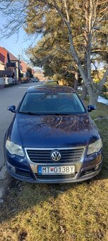 VW Passat B6 2.0TDI 103kW 4x4 - 4