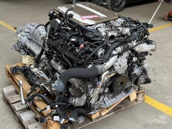 MOTOR DYG 4,0 TFSI AUDI RS6 / RS7 - 4