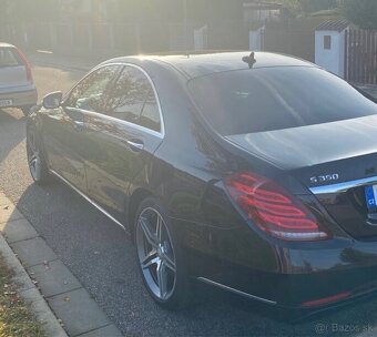 Mercedes S 350 na splátky bez registru - 4