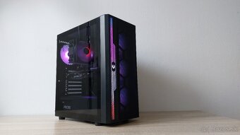 Herný pc 8jadro Ryzen 7 5700X 3,40ghz/NVME/RTX2060SUPER 8GB - 4