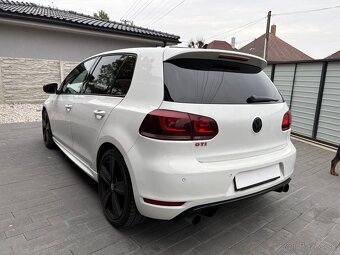 Vw Golf 2.0TFSi GTi Edition 35 - 4