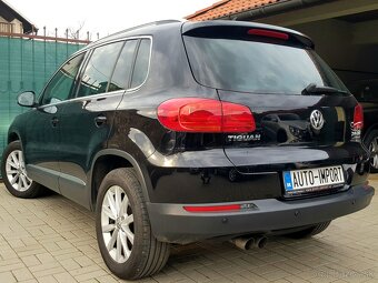 VW Tiguan 2.0 TDi - M6 - SPORT - KESSY - WEBASTO (044648) - 4