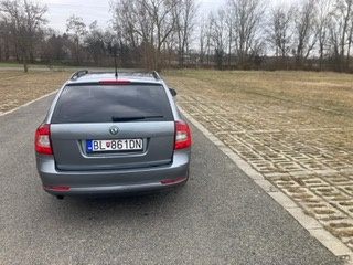 Skoda Octavia Combi 1.6 Tdi - 4