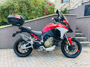 Ducati Multistrada V4S 2022 RADAR - možný odpočet DPH - 4