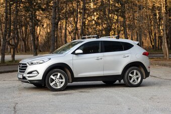 Tucson 1,6 benzin, 97 kW, 1.majiteľ,slov.pôvod, 128 000 km - 4