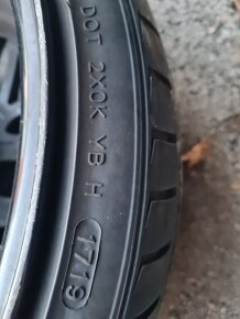 PREDAM KOLESA OXIGIN NA BMW 18" - 4