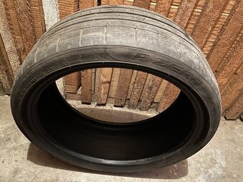 Pirelli P ZERO 235/35 R19 HN 91 Y (DOT: 18/23) - 4