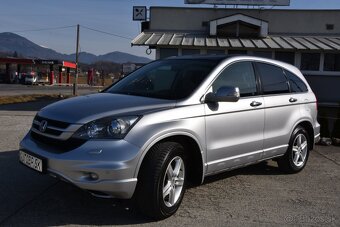 Honda CR-V 2.2 i-DTEC Executive - 4