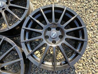 Alu disky Opel, 5x105 R17 - 4