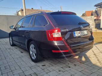 Škoda Octavia III 2.0 tdi automat - 4