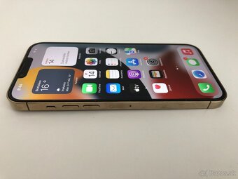 apple iphone 13 PRO 256gb Gold / Batéira 95% - 4