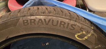 Letné pneumatiky Barum Bravuris 225/45 R17 Y 4 kusy - 4